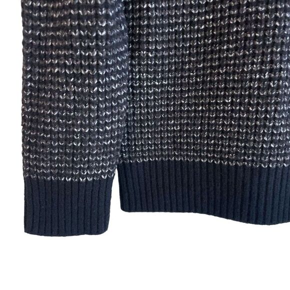 Allsaints Larkk Crew Sweater 25% Wool - Picture 5 of 8